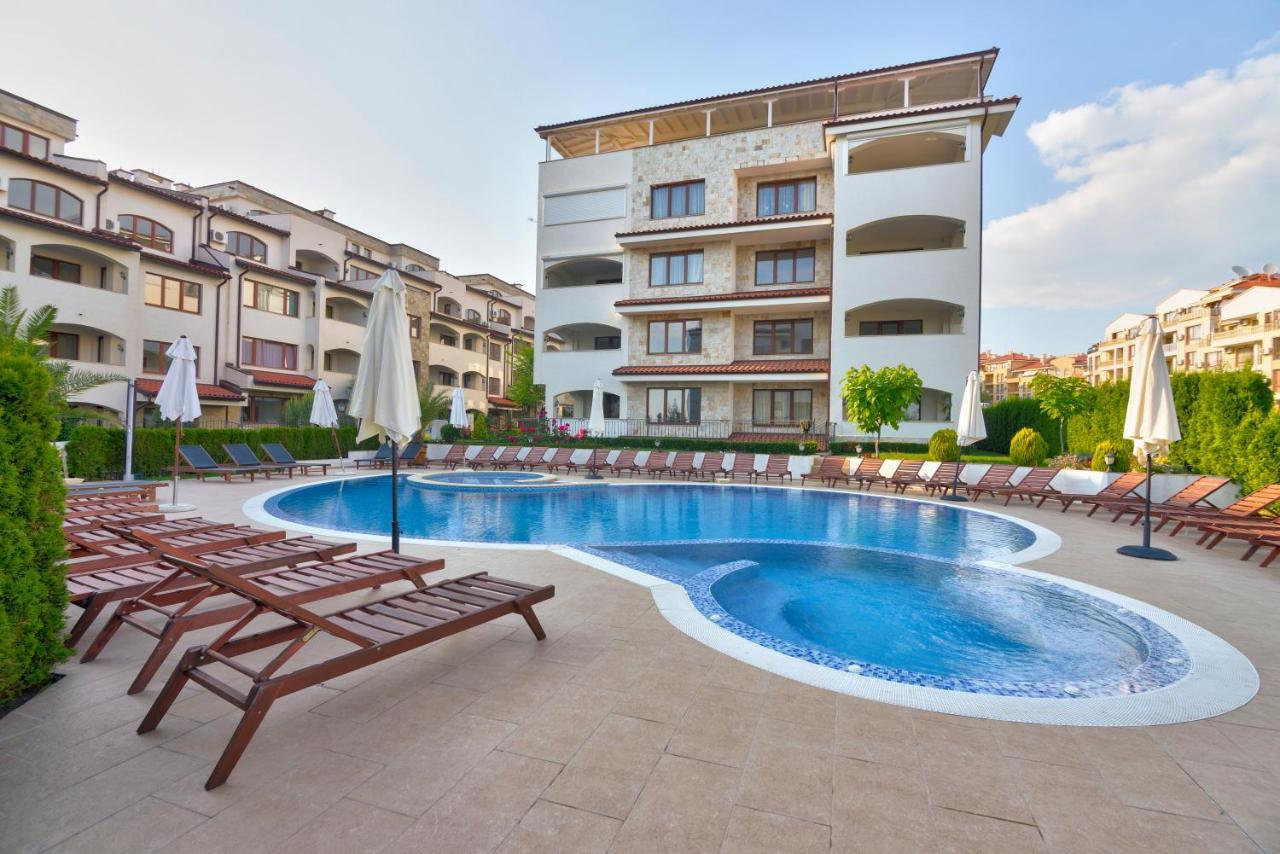 Appartement Mia Cassa à Sveti Vlas Extérieur photo