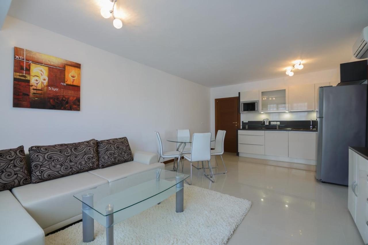 Appartement Mia Cassa à Sveti Vlas Extérieur photo