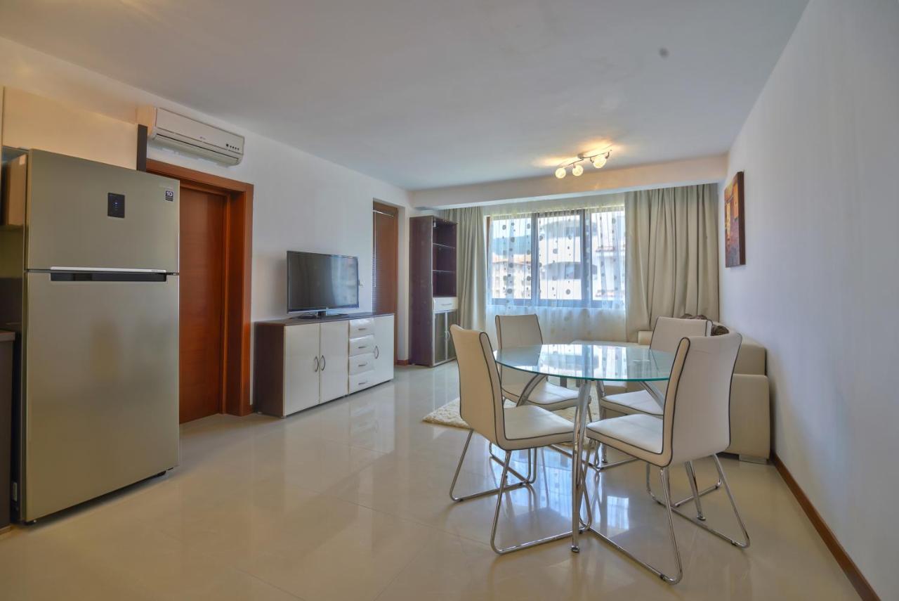 Appartement Mia Cassa à Sveti Vlas Extérieur photo