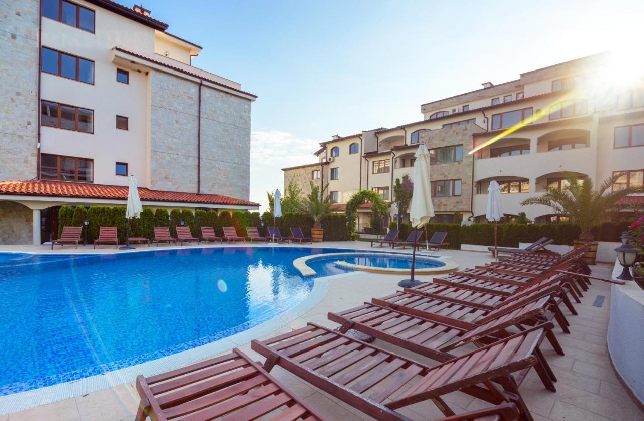 Appartement Mia Cassa à Sveti Vlas Extérieur photo