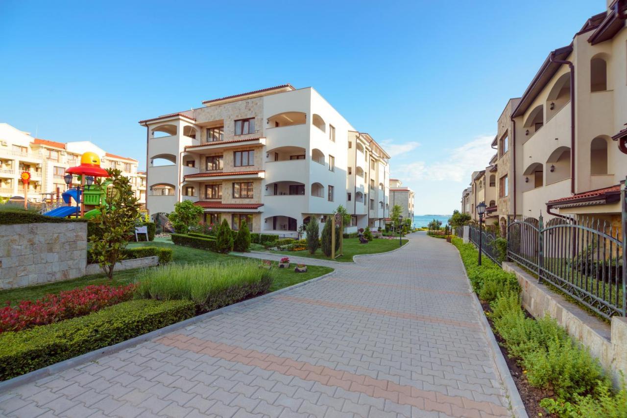 Appartement Mia Cassa à Sveti Vlas Extérieur photo