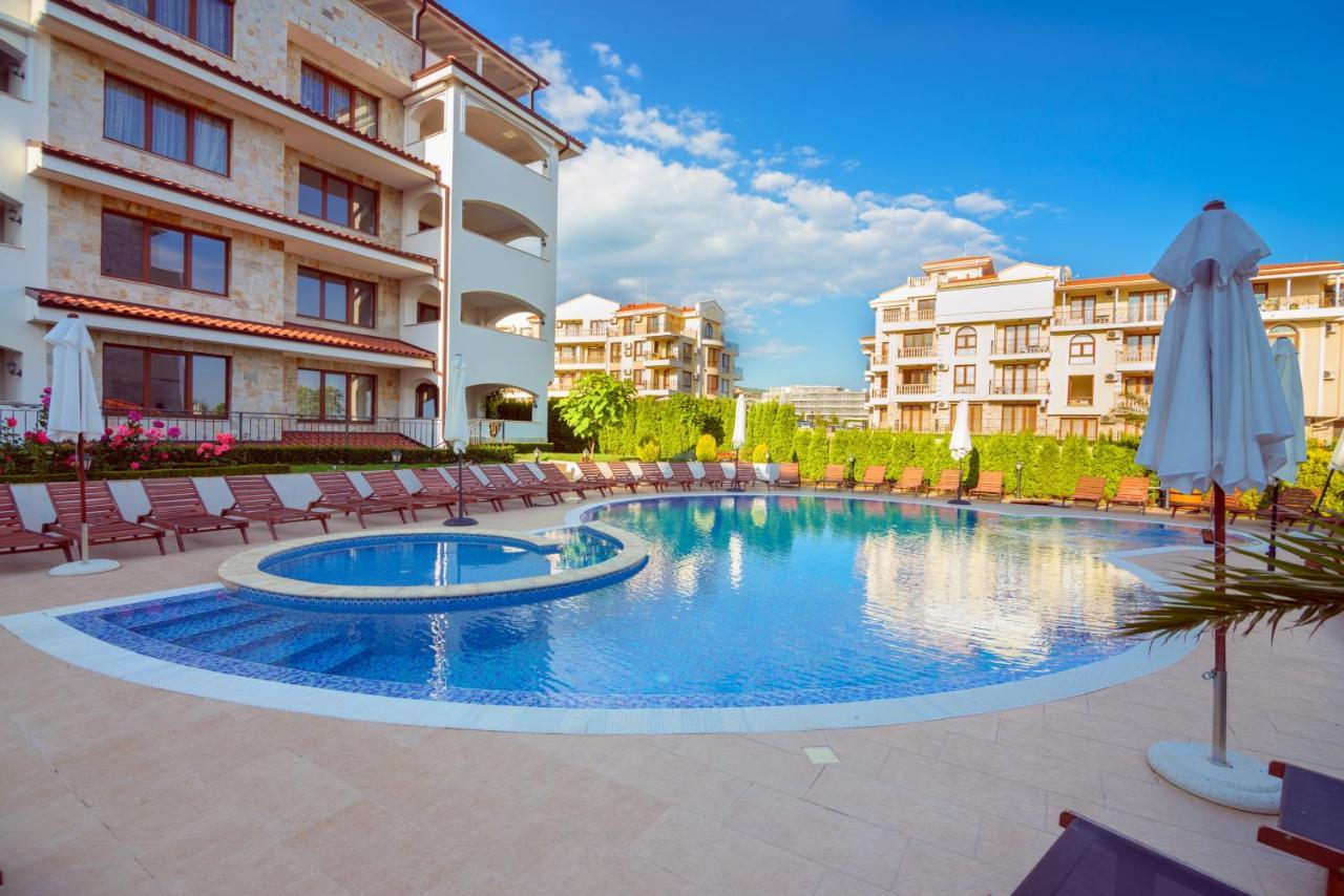 Appartement Mia Cassa à Sveti Vlas Extérieur photo