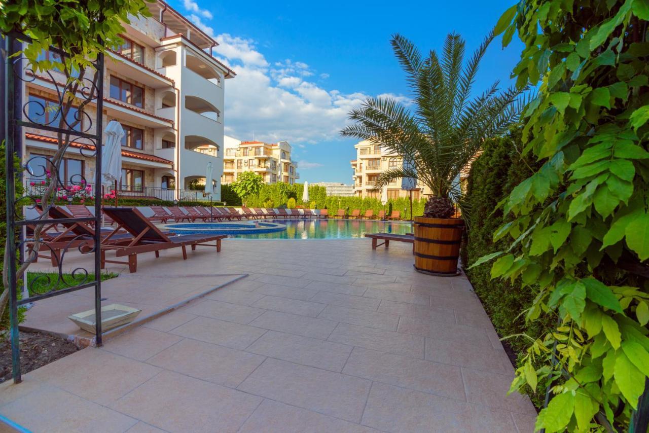 Appartement Mia Cassa à Sveti Vlas Extérieur photo