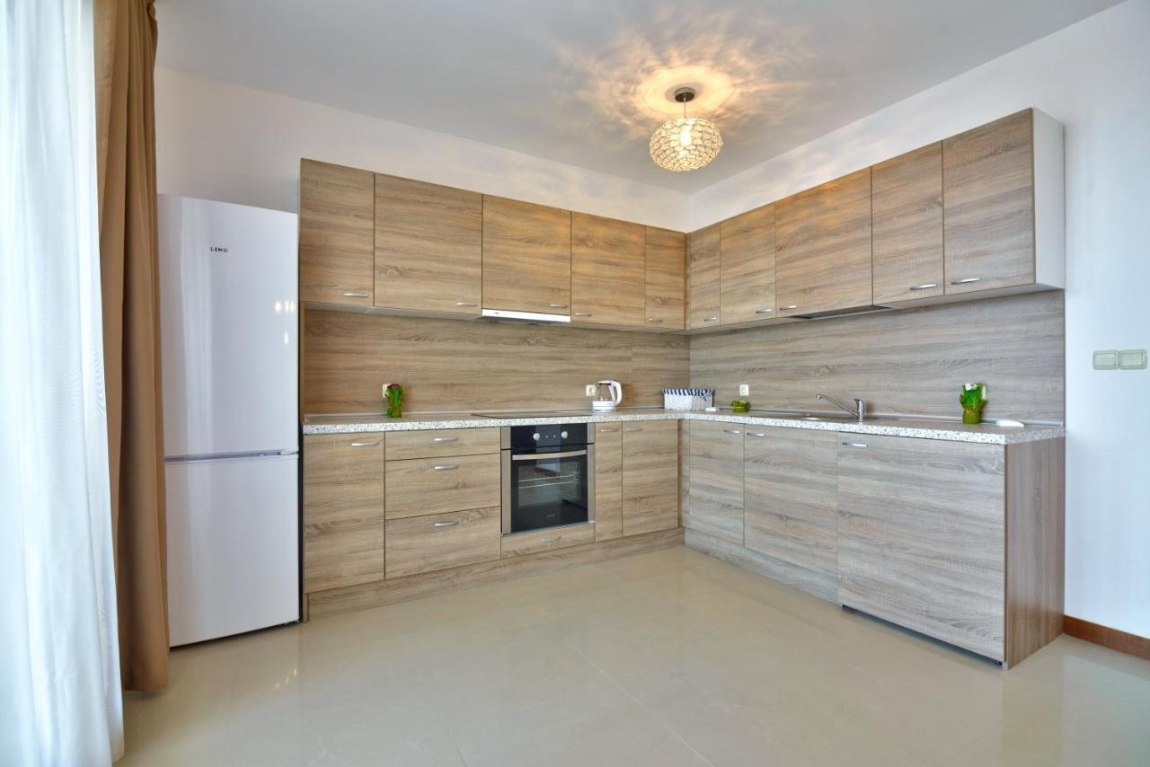 Appartement Mia Cassa à Sveti Vlas Extérieur photo