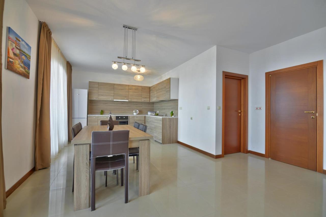 Appartement Mia Cassa à Sveti Vlas Extérieur photo