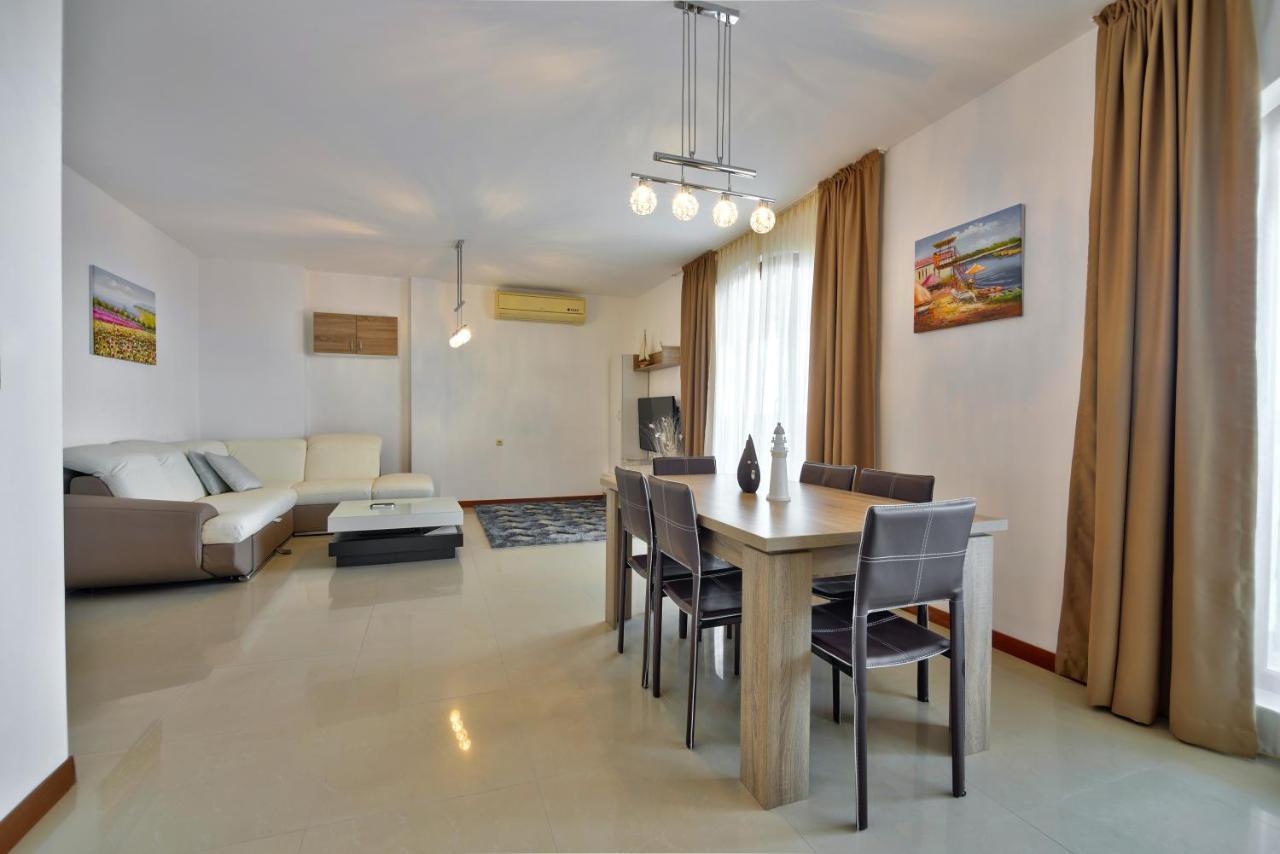 Appartement Mia Cassa à Sveti Vlas Extérieur photo