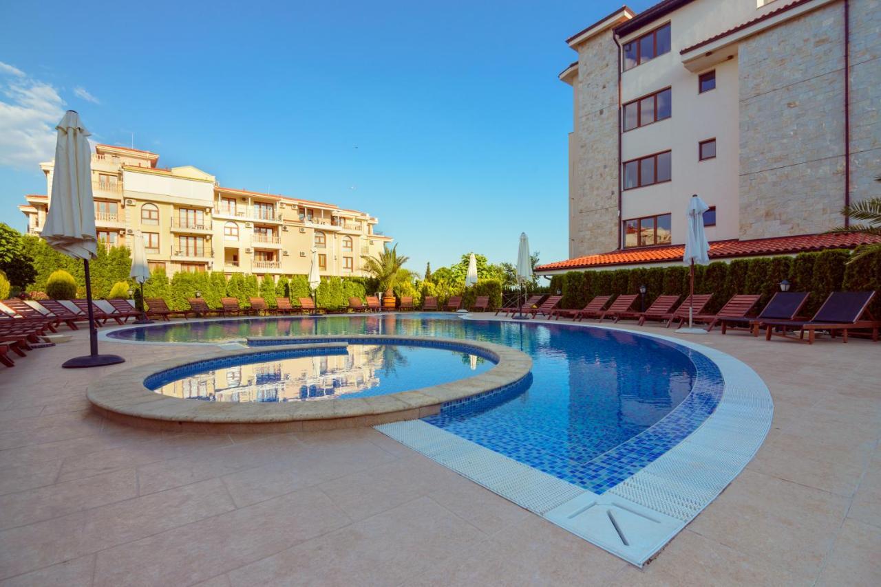 Appartement Mia Cassa à Sveti Vlas Extérieur photo