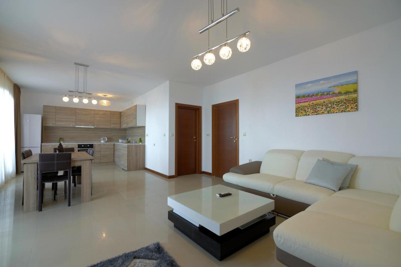 Appartement Mia Cassa à Sveti Vlas Extérieur photo