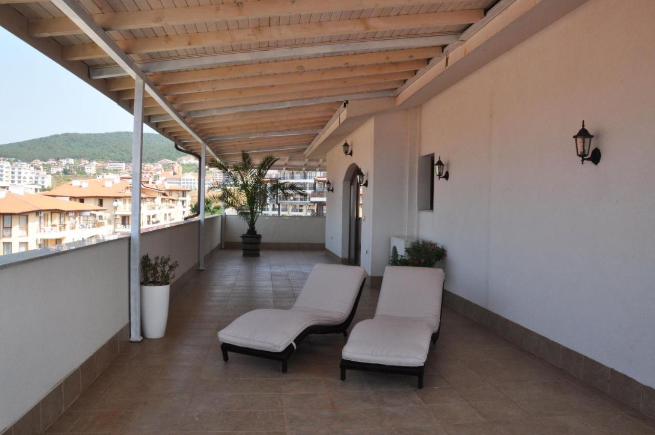 Appartement Mia Cassa à Sveti Vlas Extérieur photo