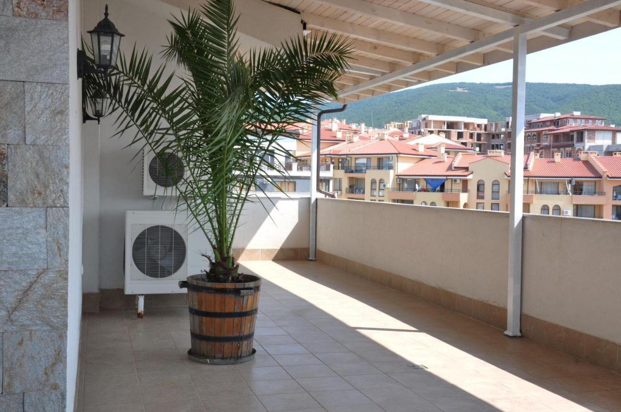 Appartement Mia Cassa à Sveti Vlas Extérieur photo