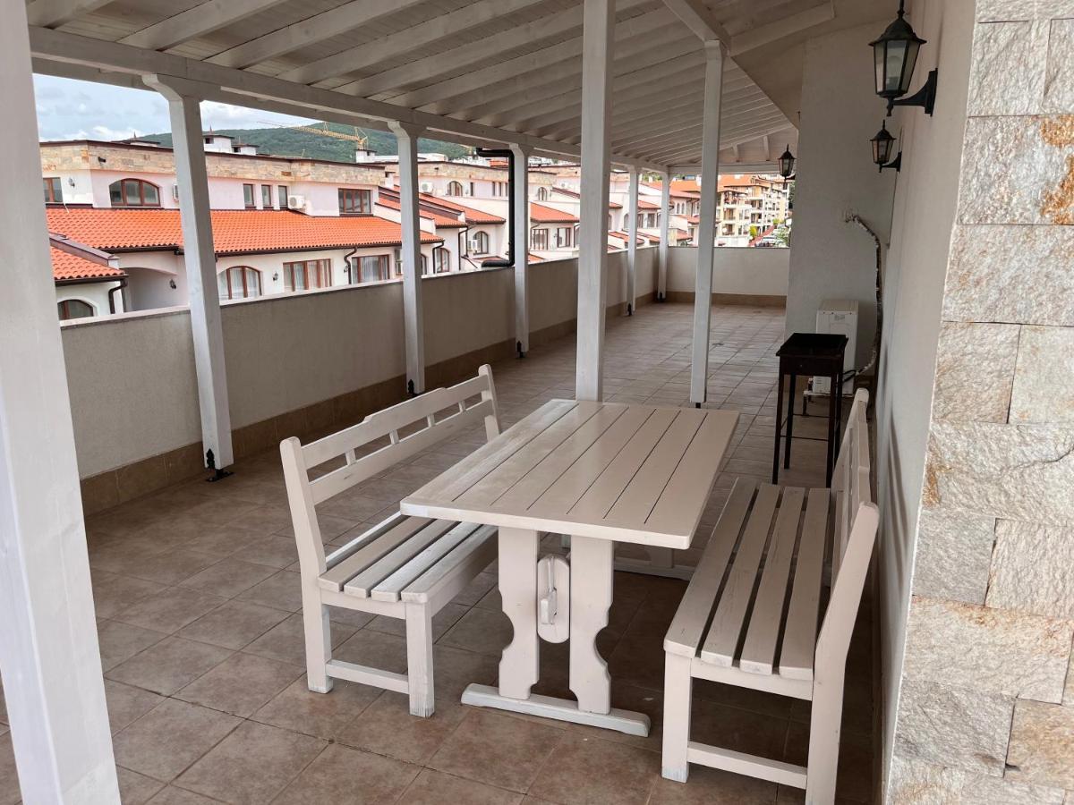 Appartement Mia Cassa à Sveti Vlas Extérieur photo