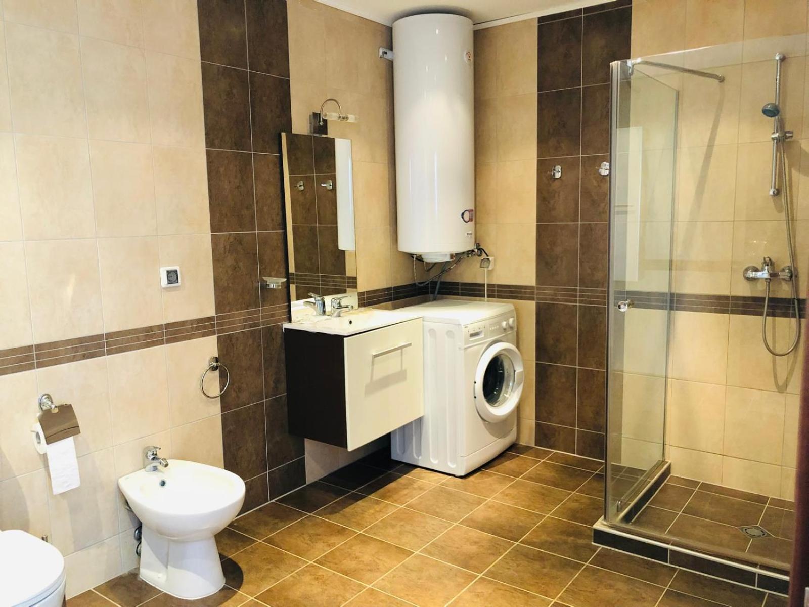 Appartement Mia Cassa à Sveti Vlas Extérieur photo