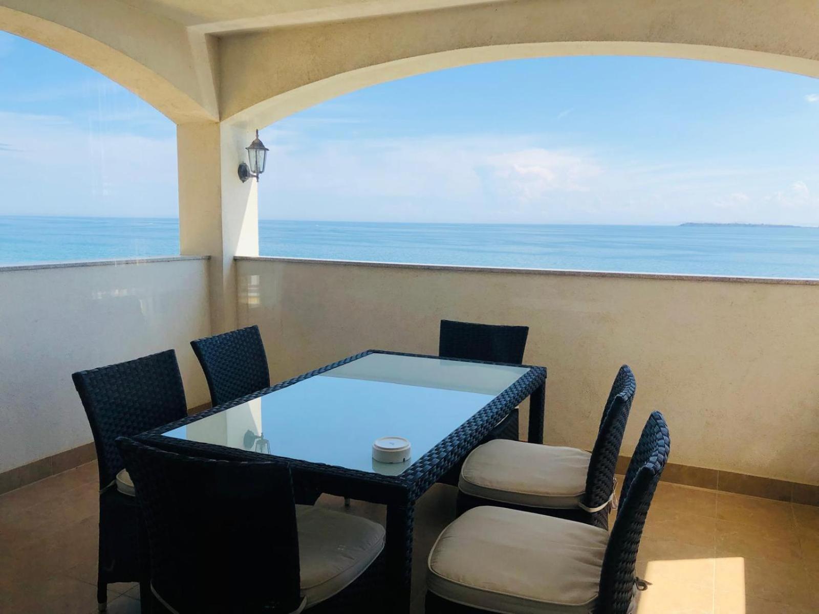 Appartement Mia Cassa à Sveti Vlas Extérieur photo