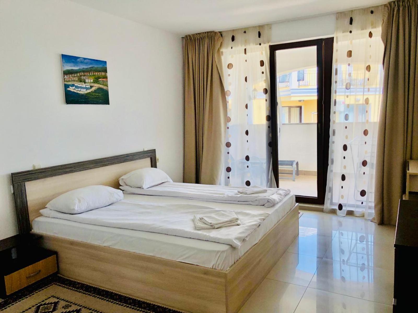 Appartement Mia Cassa à Sveti Vlas Extérieur photo