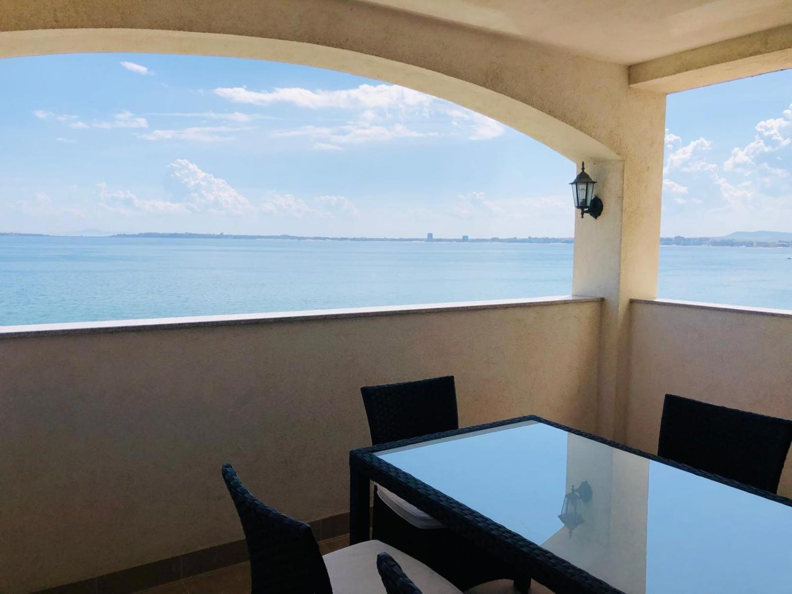 Appartement Mia Cassa à Sveti Vlas Extérieur photo